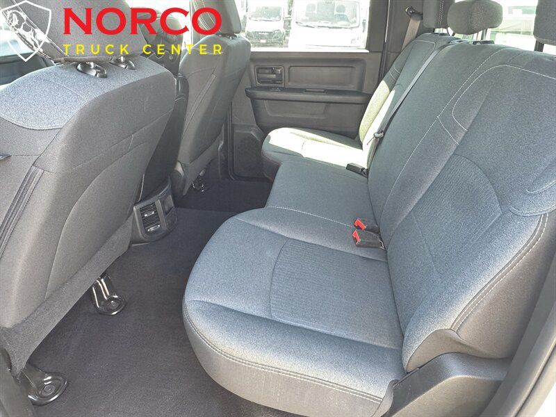 Used 2021 RAM 3500 Tradesman RWD image 17