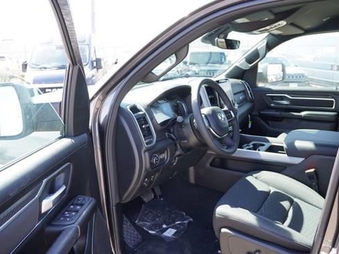 New 2026 RAM 1500 Big Horn AWD/4WD image 10