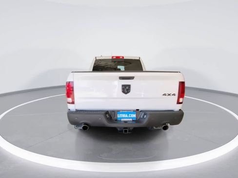 Used 2019 RAM 1500 Classic Warlock AWD/4WD image 7