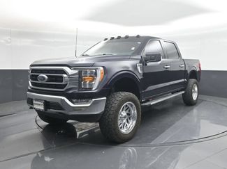 Used 2022 Ford F150 XLT w/ Equipment Group 302A High AWD/4WD video 1