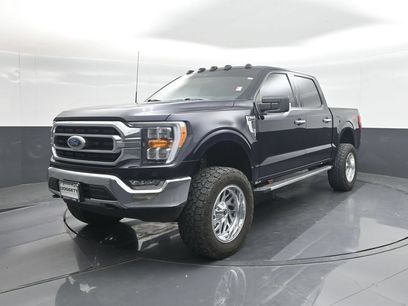 Used 2022 Ford F150 XLT w/ Equipment Group 302A High