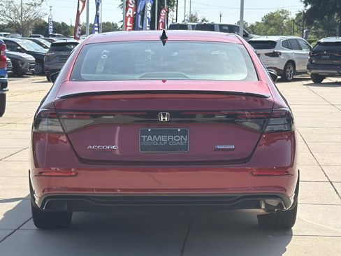 Used 2023 Honda Accord Sport image 5