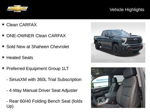 Used 2026 Chevrolet Silverado 2500 LT w/ Trail Boss Package AWD/4WD image 19