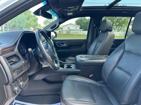 Used 2021 Chevrolet Tahoe Z71 AWD/4WD image 24