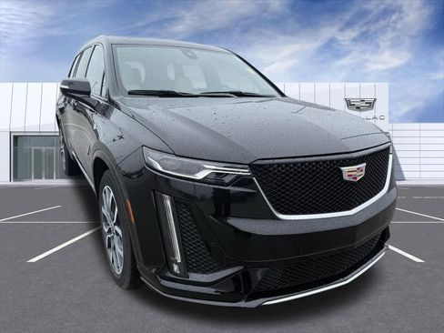 Certified 2024 Cadillac XT6 Sport w/ LPO, Floor Liner Package image 1