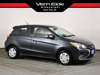 Used 2024 Mitsubishi Mirage ES