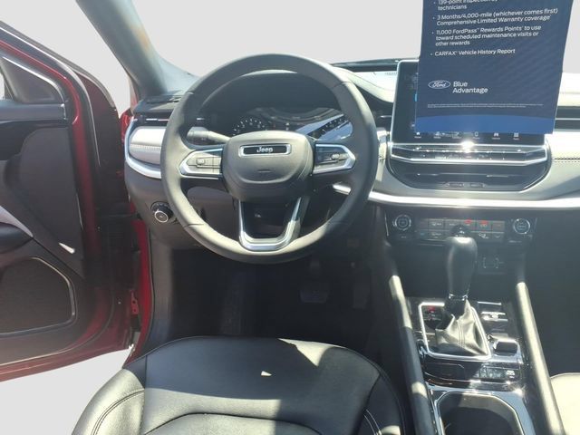 Used 2025 Jeep Compass Limited AWD/4WD image 14