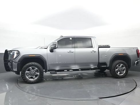 Used 2025 GMC Sierra 2500 SLT w/ SLT Premium Package AWD/4WD image 22