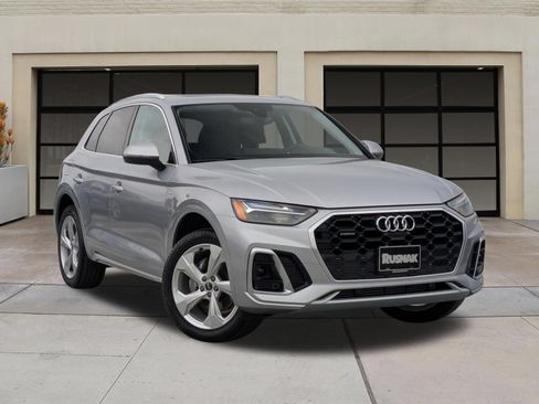Used 2025 Audi Q5 2.0T Premium Plus w/ Premium Plus Package AWD/4WD image 32