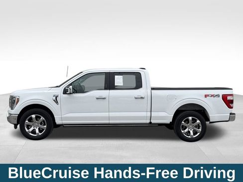 Used 2021 Ford F150 Lariat w/ Equipment Group 502A High image 31