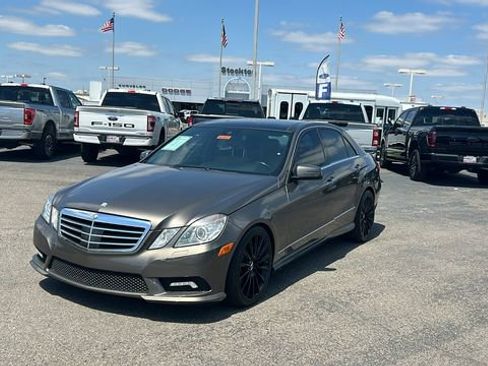 Used 2011 Mercedes-Benz E 350 Sedan image 8