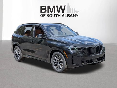 New 2026 BMW X5 xDrive40i w/ Executive Package AWD/4WD image 1