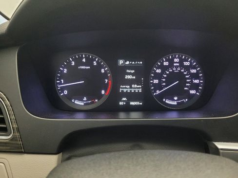 Used 2016 Hyundai Sonata Limited w/ Option Group 04 FWD image 23