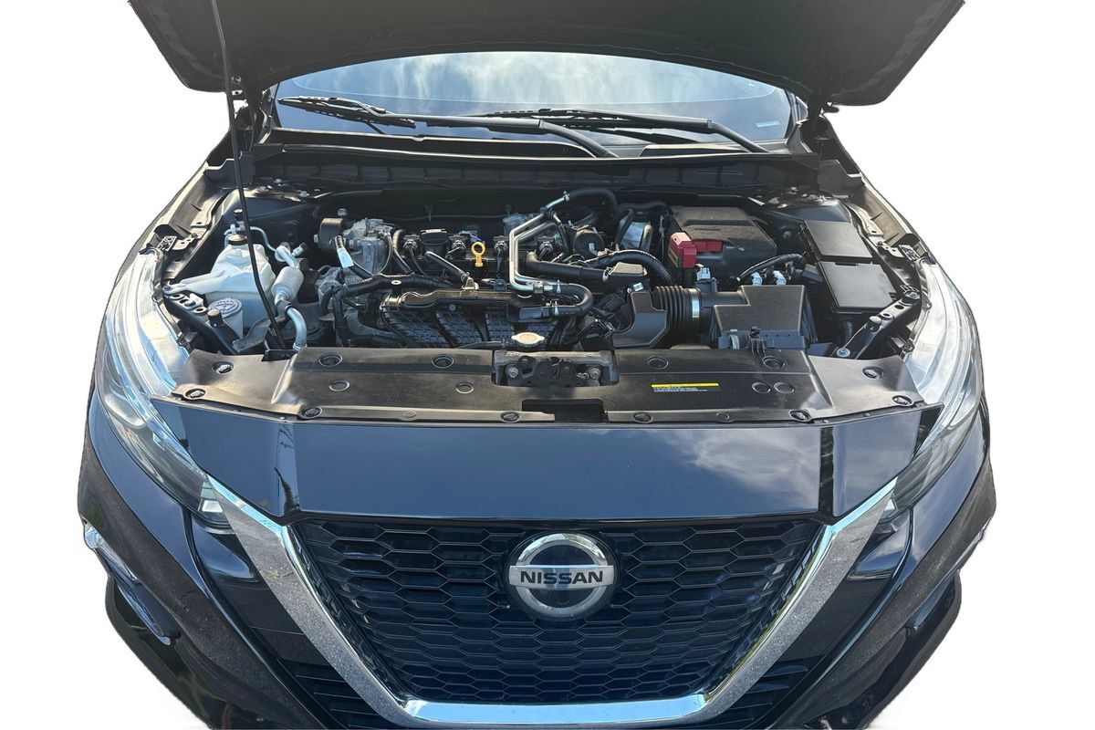 Used 2021 Nissan Altima 2.5 S FWD image 21