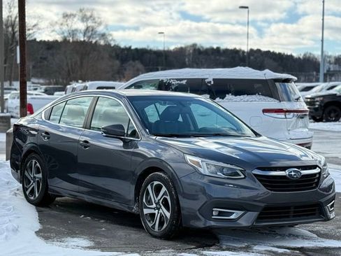 Used 2020 Subaru Legacy Limited image 37