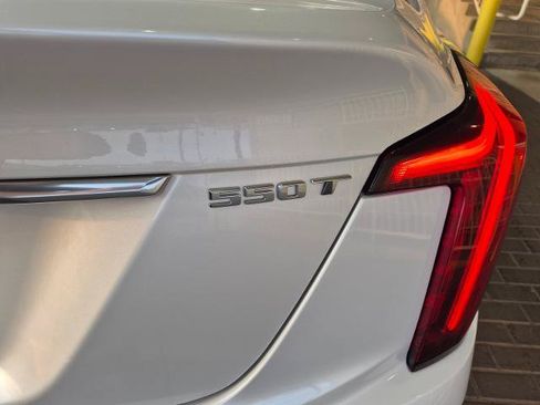 Used 2020 Cadillac CT5 Premium Luxury AWD/4WD image 11