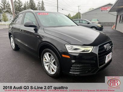 Used 2018 Audi Q3 2.0T Premium