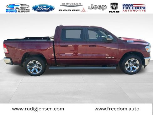 Used 2022 RAM 1500 Big Horn AWD/4WD image 6