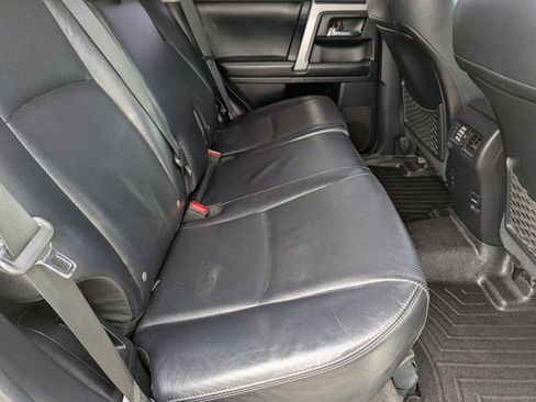 Used 2015 Toyota 4Runner Limited image 21