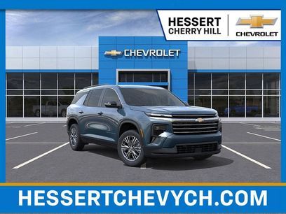 New 2026 Chevrolet Traverse LT w/ Driver Confidence Package