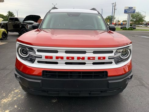 Used 2023 Ford Bronco Sport Heritage AWD/4WD image 9