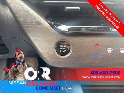 New 2025 Nissan Murano SL AWD/4WD image 30