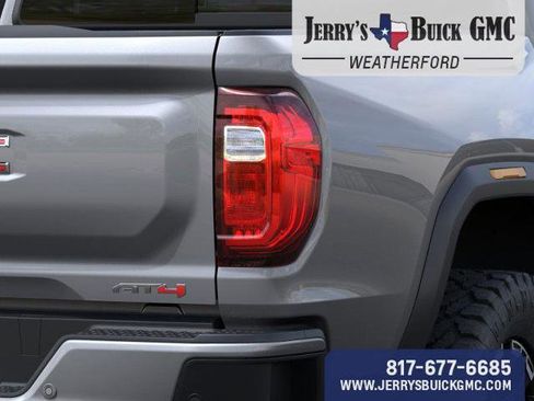New 2026 GMC Canyon AT4 w/ Technology Plus Package AWD/4WD image 13