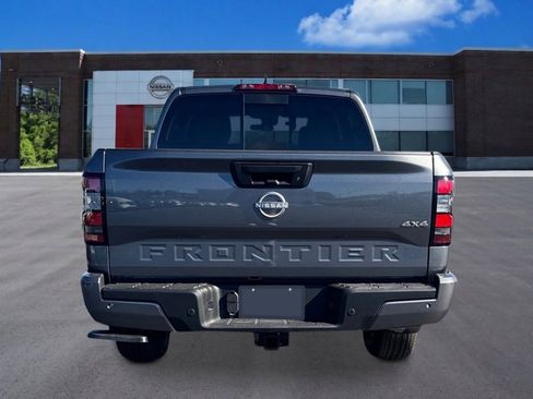 New 2026 Nissan Frontier SV w/ All-Weather Content Package image 4
