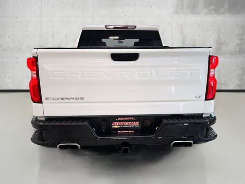 Used 2020 Chevrolet Silverado 1500 LT Trail Boss image 6