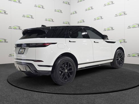 Used 2025 Land Rover Range Rover Evoque Dynamic SE image 7