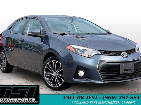 Used 2016 Toyota Corolla S FWD image 11