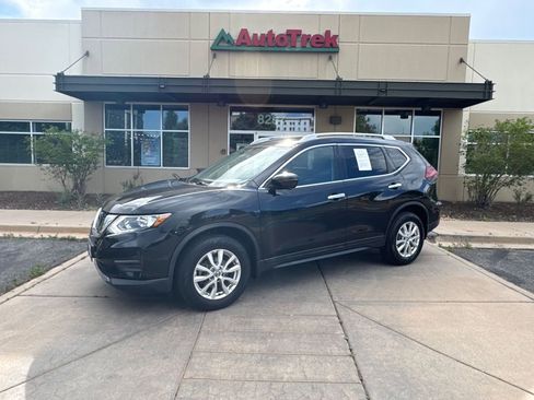 Used 2018 Nissan Rogue SV w/ Premium Package AWD/4WD image 1