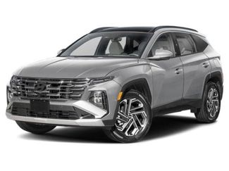 New 2026 Hyundai Tucson Limited AWD/4WD video 1