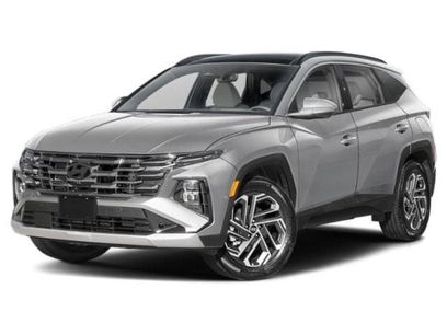 New 2026 Hyundai Tucson Limited