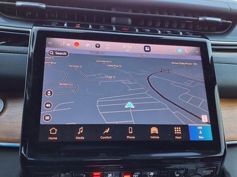 Certified 2025 Jeep Grand Cherokee Summit image 3