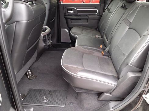 New 2025 RAM 2500 Laramie image 8