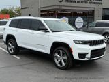 Used 2022 Jeep Grand Cherokee L Limited image 3