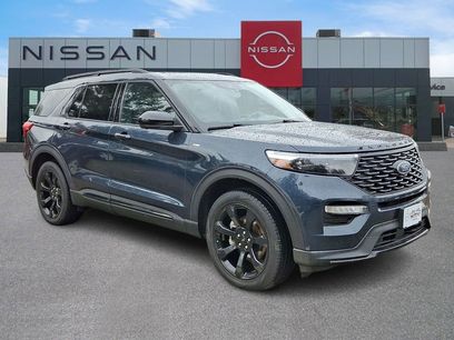 Used 2023 Ford Explorer ST-Line