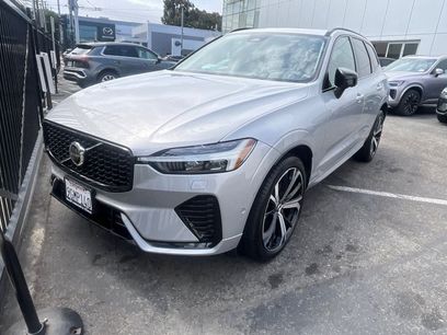 Certified 2023 Volvo XC60 B6 Ultimate w/ Protection Package Premier