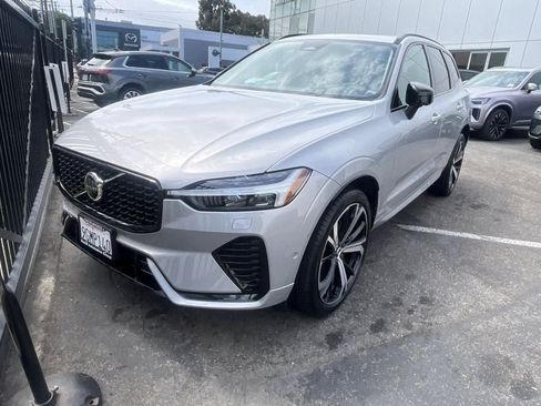 Certified 2023 Volvo XC60 B6 Ultimate w/ Protection Package Premier AWD/4WD image 1