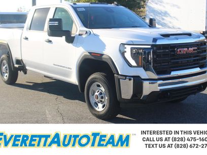 New 2025 GMC Sierra 2500 Pro w/ Convenience Package