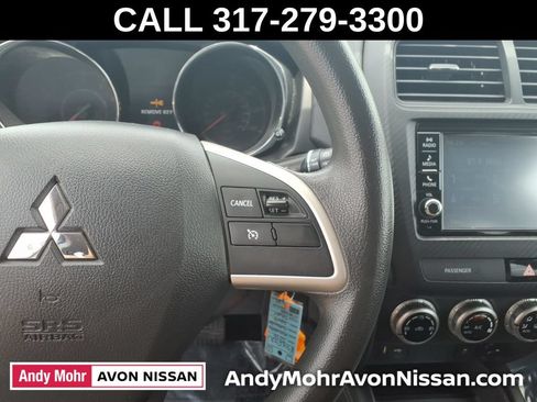 Used 2020 Mitsubishi Outlander Sport ES AWD/4WD image 23
