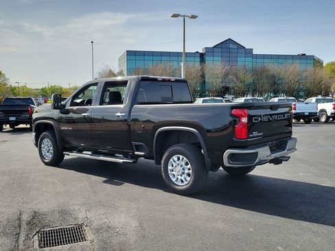 Used 2024 Chevrolet Silverado 2500 LTZ w/ LTZ Convenience Package image 4