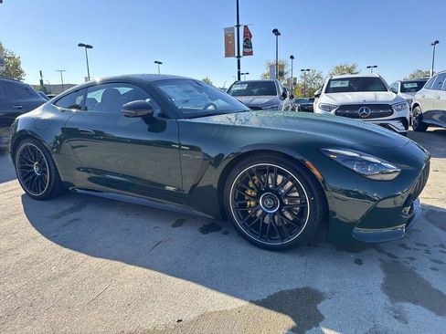 New 2026 Mercedes-Benz AMG GT 55 image 7