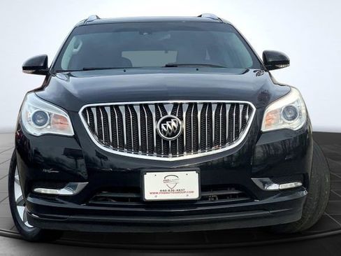 Used 2017 Buick Enclave Premium w/ Experience Buick Package AWD/4WD image 3