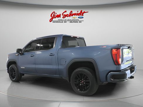Used 2024 GMC Sierra 1500 Elevation AWD/4WD image 4