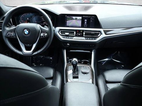 Used 2020 BMW 330i xDrive Sedan w/ Convenience Package AWD/4WD image 25