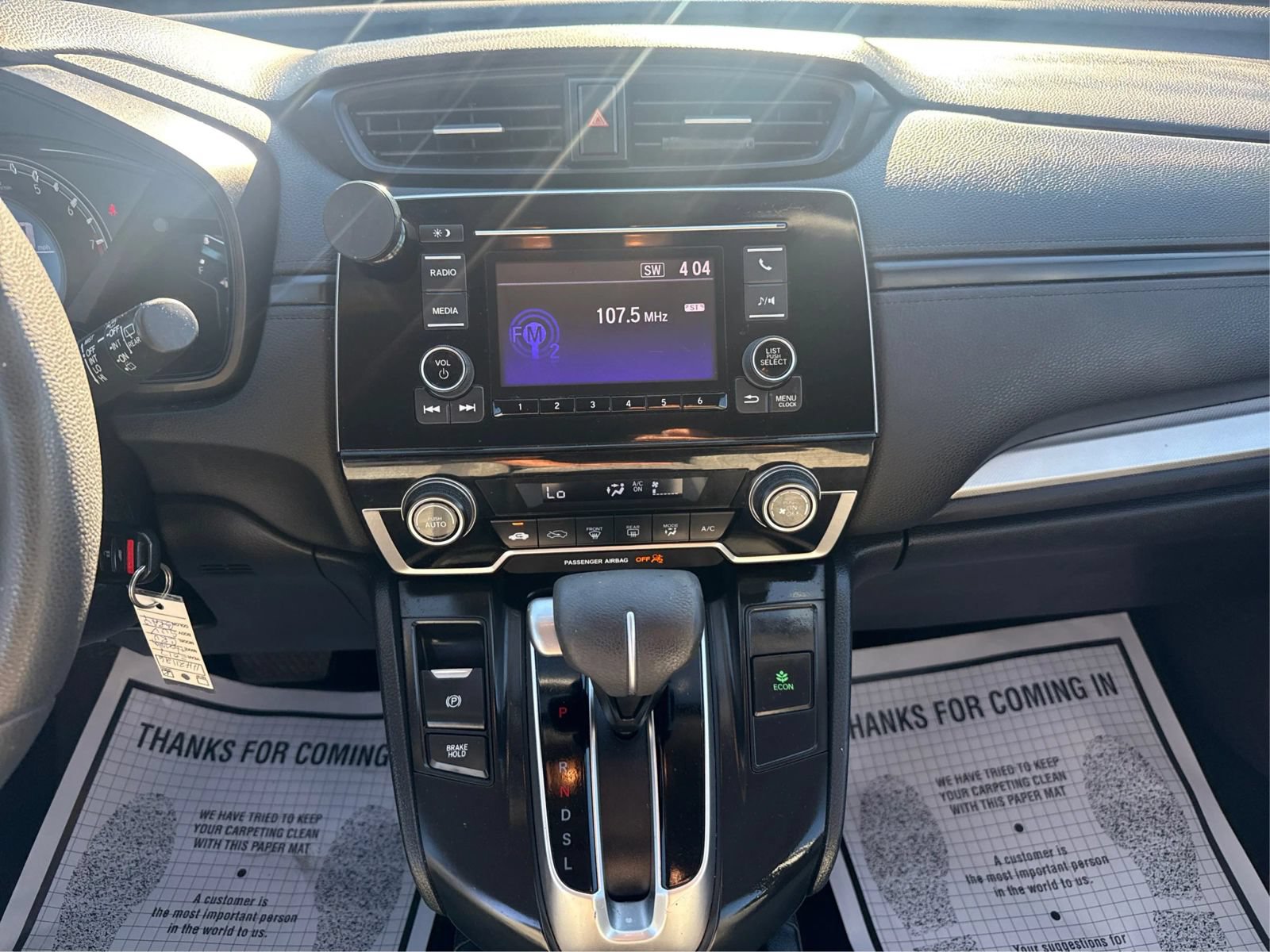 Used 2017 Honda CR-V LX image 14