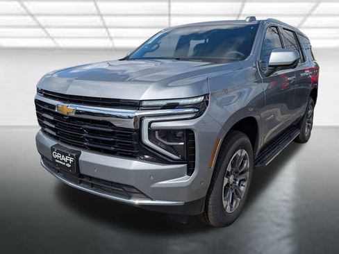 New 2026 Chevrolet Tahoe LS RWD image 28