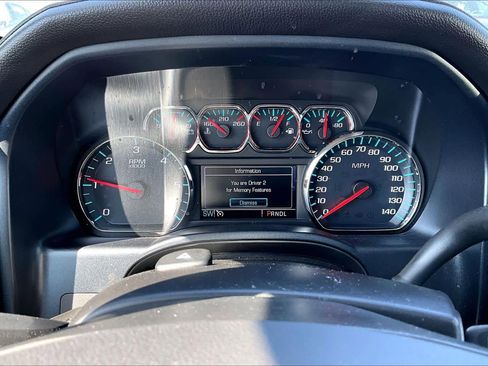 Used 2018 GMC Sierra 1500 SLT w/ Enhanced Driver Alert Package RWD image 25